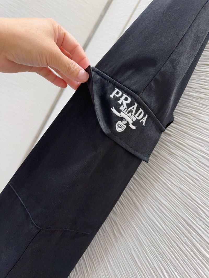 Prada Long Pants